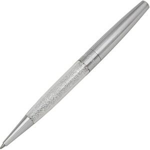 Elegant Silver Ballpoint Pen